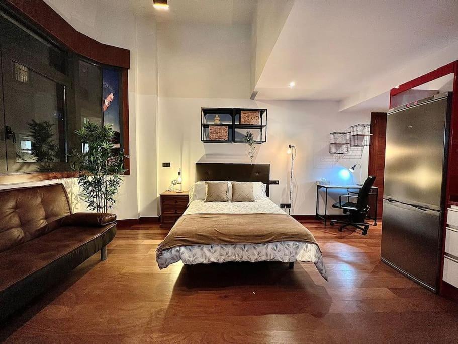 Central Suites Arenal 比戈 外观 照片