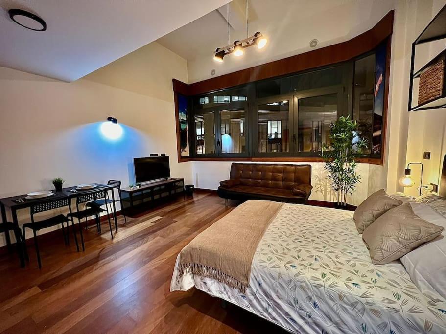 Central Suites Arenal 比戈 外观 照片