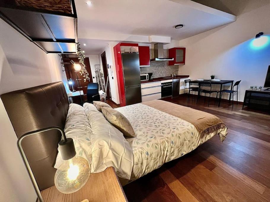 Central Suites Arenal 比戈 外观 照片