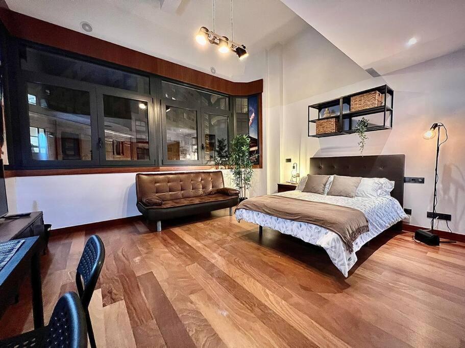 Central Suites Arenal 比戈 外观 照片