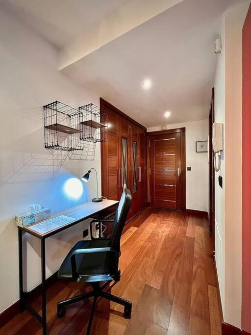 Central Suites Arenal 比戈 外观 照片