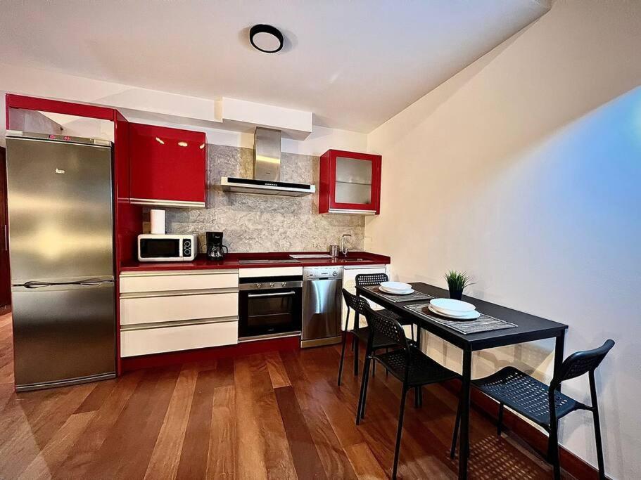 Central Suites Arenal 比戈 外观 照片