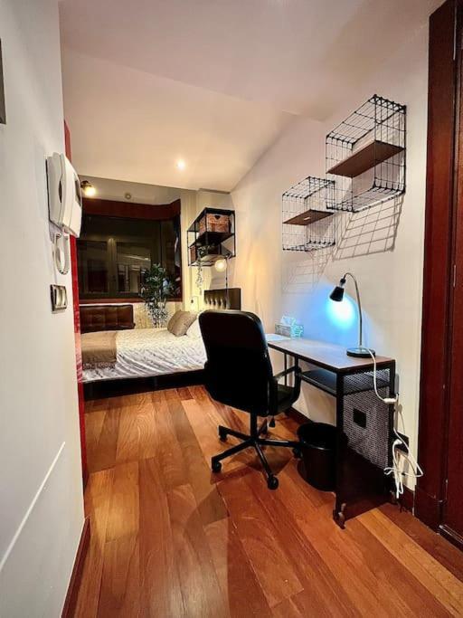 Central Suites Arenal 比戈 外观 照片